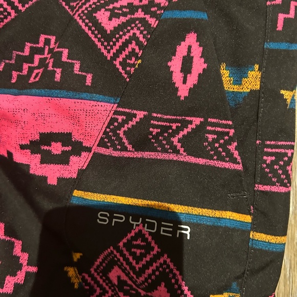 Spyder Olympia Ski Pants - Picture 4 of 9